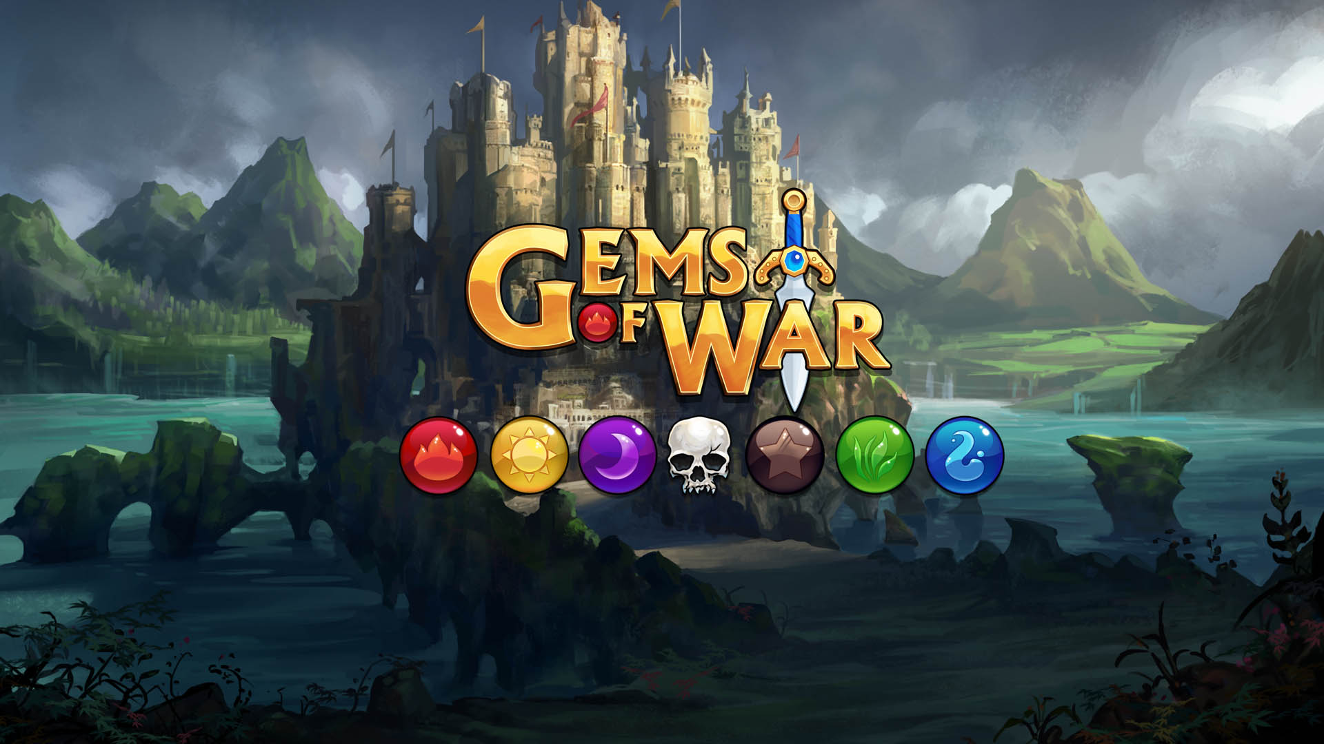 Gems Of War