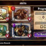 105 Preview - Arena