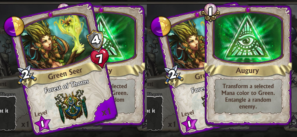 Green Seer Preview