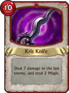 Kris Knife