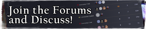 Join the Forum!