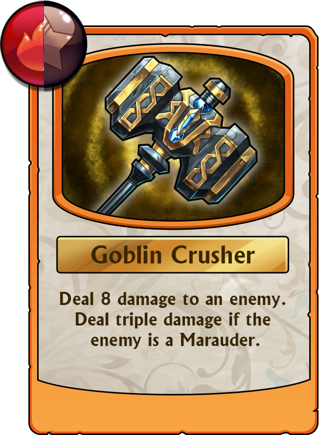 Goblin Crusher