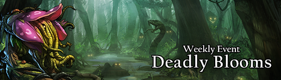 Deadly Blooms