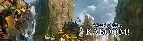 Kaboom Event