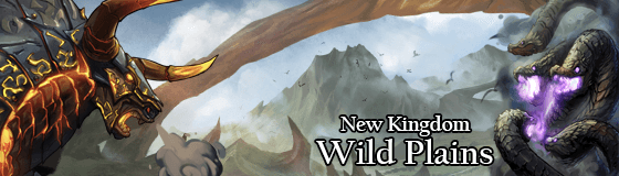 Wild Plains Launch