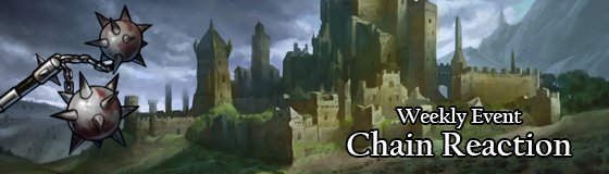 Chain Reaction Blog