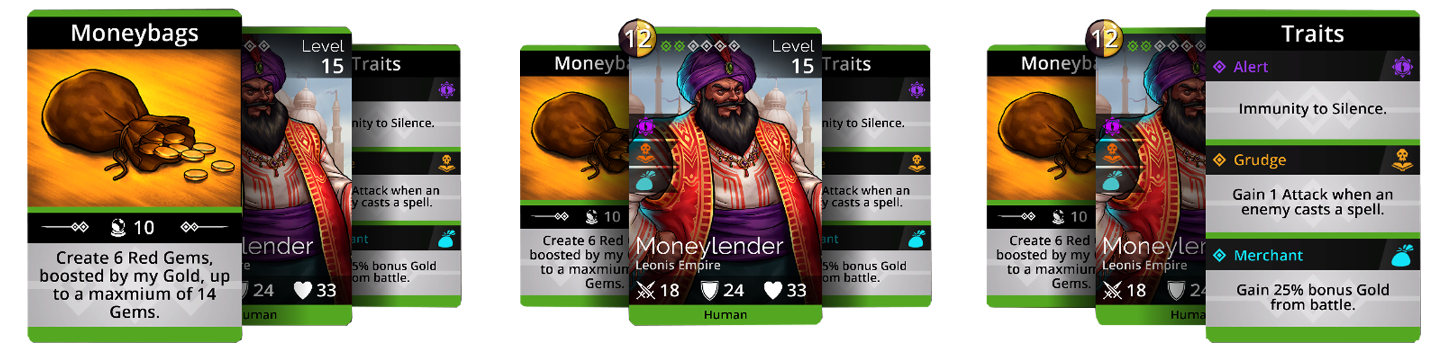 Gems Of War Loanshark - new troop moneylender