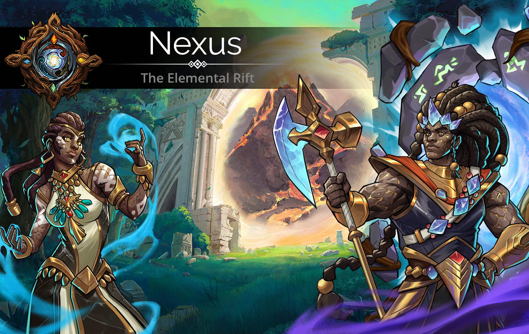 New Kingdom – Nexus – Gems of War