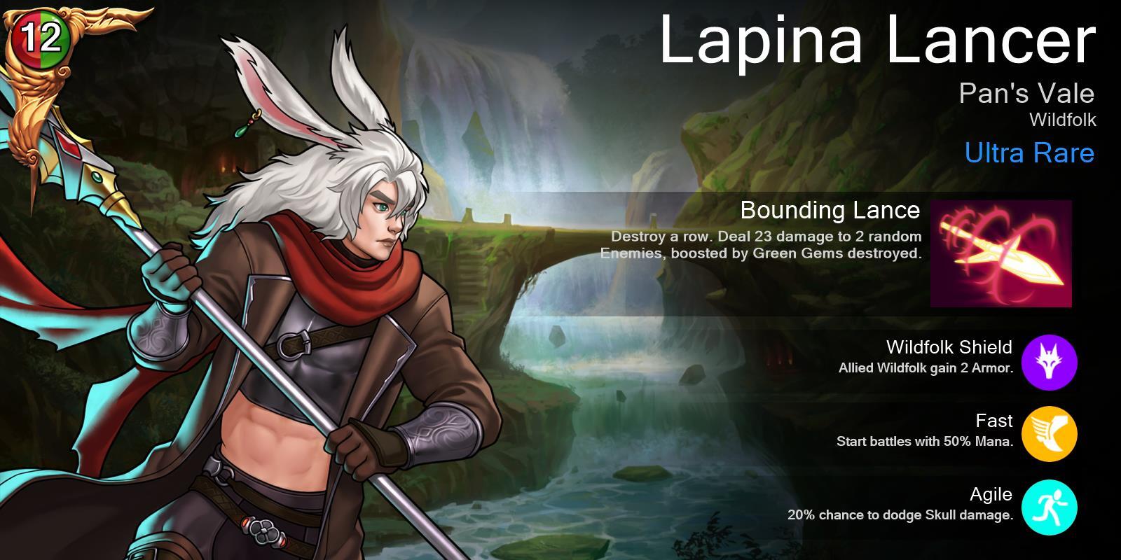 Down the Rabbit Hole – Gems of War